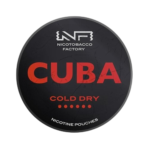 CUBA Double Fresh  Strong